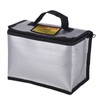 Fireproof Explosionproof Lipo Battery Safe Bag Portable Heat Resistant Pouch