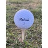 Brand Fusion Unisex Bamboo Golf Tees, Beige, 83mm UK
