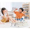 KLMEi Architecture Collection Sets for Adults Blue Mosque Model Building