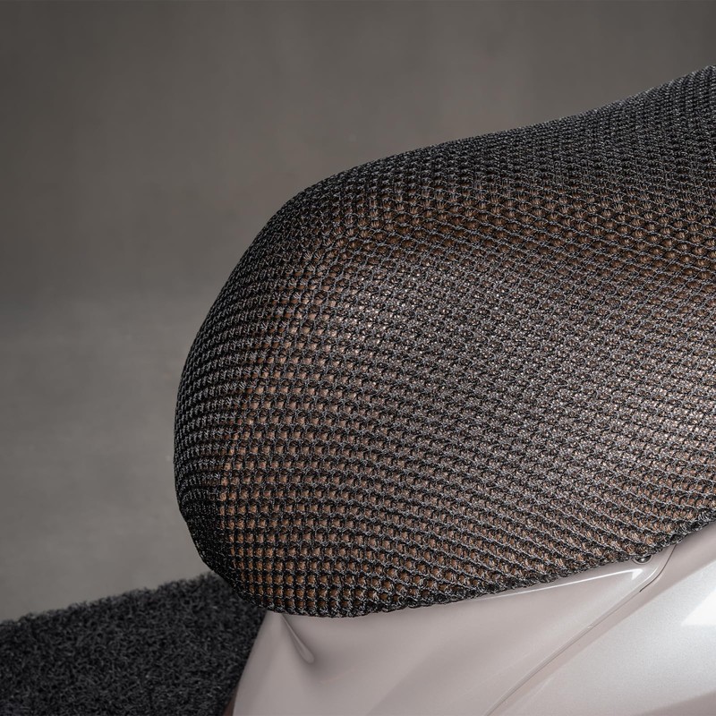 Motorcycle 3D Mesh Full Seat Cover Seat Cover Protector Mesh