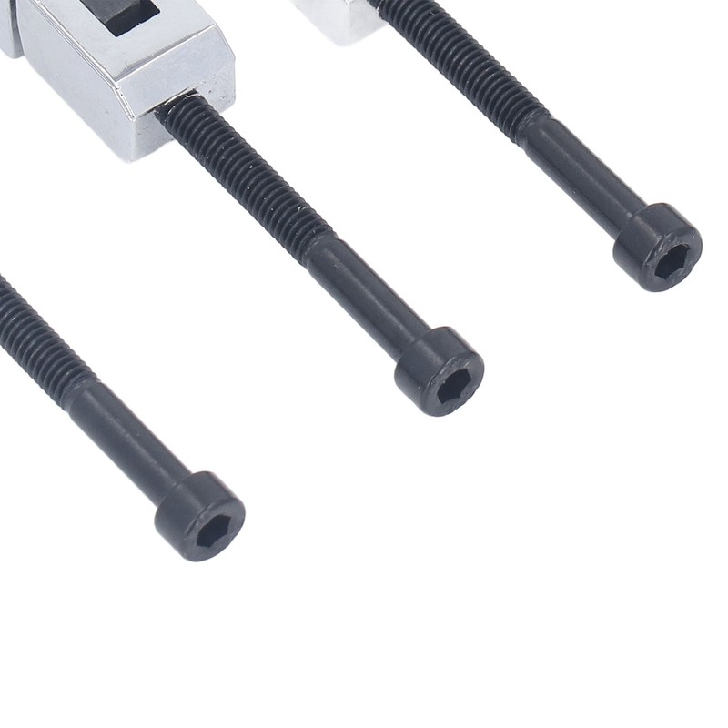 6PCS Metal Guitar Tremolo Saddles Double Locking System String Saddle
