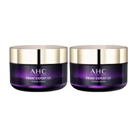 AHC Prime Expert EX Basic Intense Cream 50ml x 2 / AHC 프라임 엑스퍼트 EX 기초 인텐스 크림 50ml 2개