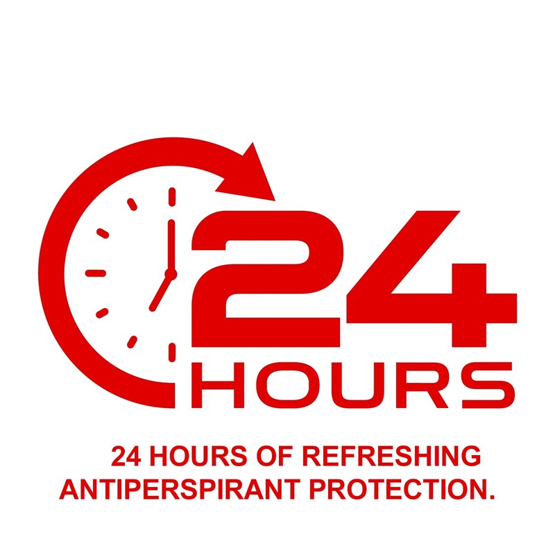 Zermat King, Roll-On Deodorant, 24 h Antiperspirant, 3 Oz.