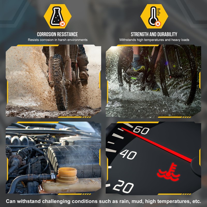 DTGN M4-0.7x6mm ボタンヘッドキャップボルト50パック ロードバイク マウンテンバイク 自動車 オートバイに最適 304ステンレススチール 白華処理仕上げ 六角ドライブファスナー