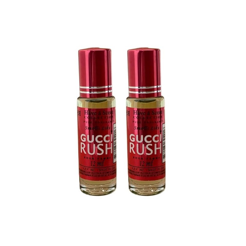 E de B Fragrance Perfume smell like Guci Rush W
