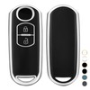 OFF WE GO Key Case for Mazda Car Key Case
