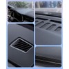 REPOYUL Dashboard Cover Mat Pad for Hyundai Elantra 2021 20220