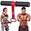 FitBeast Forearm Strengthener and Forearm Exerciser, Wrist Roller with Thicker