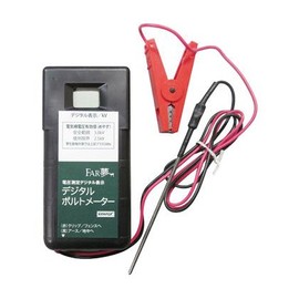 fa-mueizi Inc Electric Fence Voltage Measurement dezitaruborutome-ta