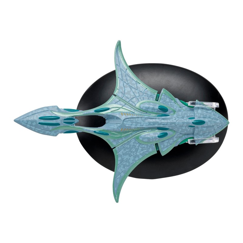 Star Trek Starships Collection 65 - XINDI-AQUATIC CRUISER