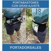 LOBISPEQ® Compression Running Belt + Back Support + Stick Holder