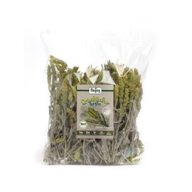 Biojoy Organic Greek Mountain Tea (250g), Whole Stems and Flowers (Sideritis scardica)
