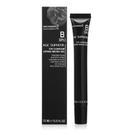 Blift Age Supreme, Eye Contour Lifting Micro Gel, Eye Lifting Effect with Acetyl Octapeptide-3, Hyaluronic Acid, Betaglucan, Betacyclodextrin, Ginko Biloba, Sensitive Skin, Made in Italy, 15
