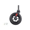 Helavo Spare Part: Front Wheel with Suspension for Helavo H1150