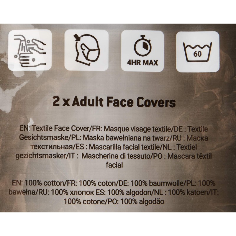 Pyramid International GP85555 Handkerchief, Joker, Único