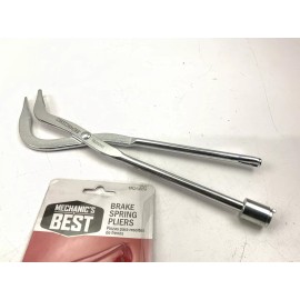 Mechanics TR25000 Brake Spring Pliers -  Brake Shoe Return Springs Removal Tool