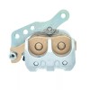ALTAYE New Front Brake Caliper With Sintered Pads For Yamaha