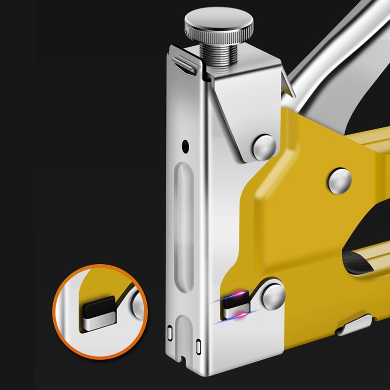 Staple Gun 3 in 1 Multifunctional High Strength Corrosion Resistance