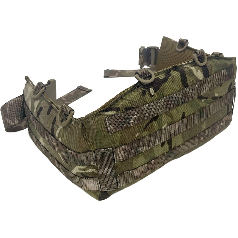 Marauder British Army Battle Belt MTP (Molle) - UK Made