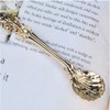 Yarlung 16 Pack Mini Coffee Spoons, 4.5 Inch Demitasse Vintage