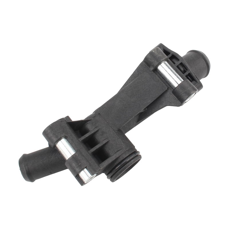 Carbhub RH-225 Engine Coolant Water Outlet Connection with Sensor Compatible
