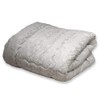 Sleeping Princess Washable Skin Comforter, Made in Japan, Semi-Single, Rosary,