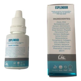 Gotas Esplendor Lal 15ml