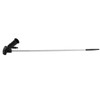 Small Pool Vacuum Portable Pond Vacuum Cleaner with 5 Section