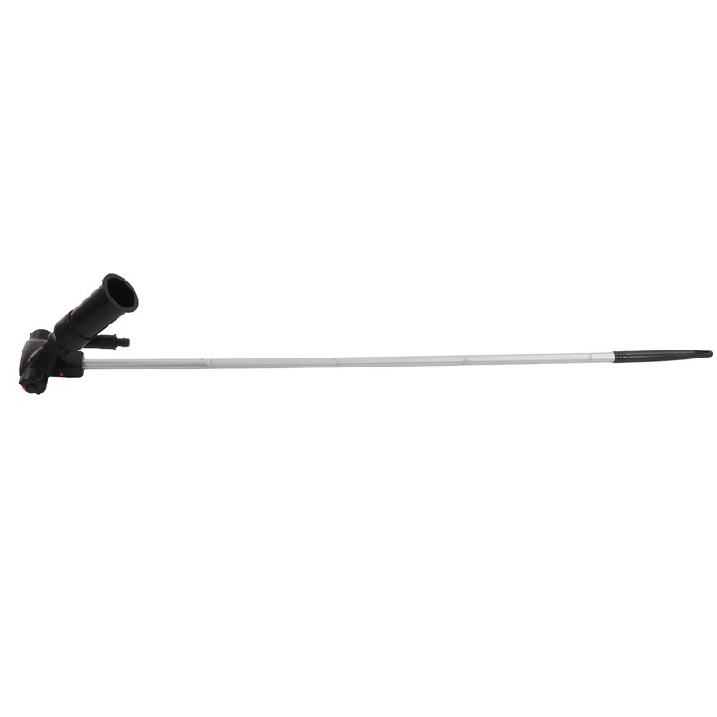 Small Pool Vacuum Portable Pond Vacuum Cleaner with 5 Section