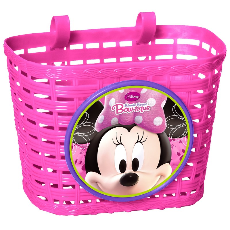 STAMP Basket, Drinking Bottle and Bell Set