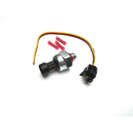 Performance Injection Control Pressure Sensor For Ford 7.3 Powerstroke 1995-2003 F4TZ-9F838-A F6TZ-9F838-A 1807329C92 ICP102