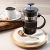 Oggi Triple Mesh Filter French Press Coffee Maker (12 fl