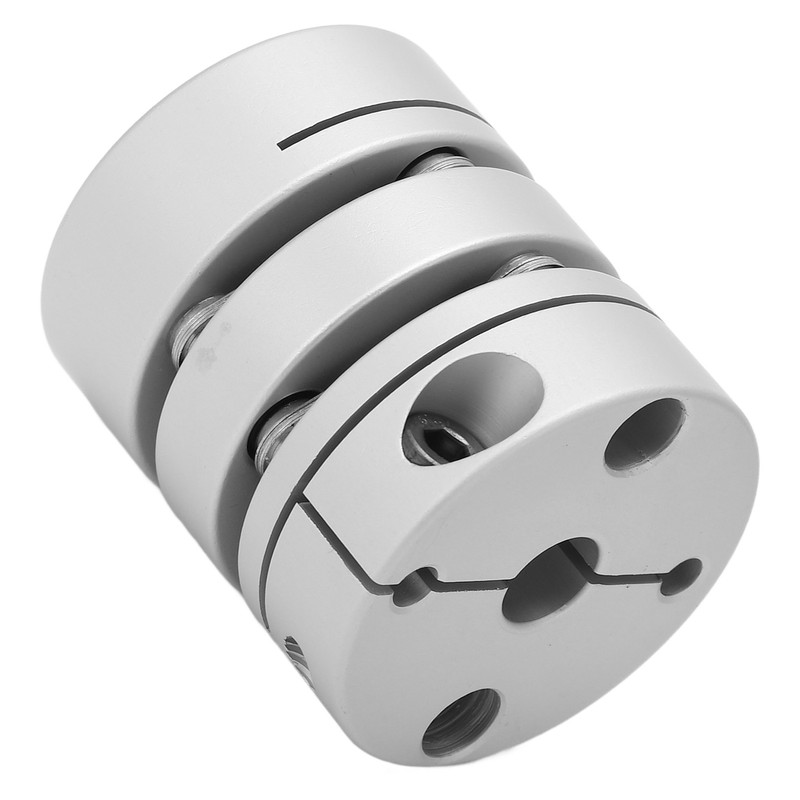 Double Diaphragm Coupling Coupler U Shaped Clamp Tight for Motor