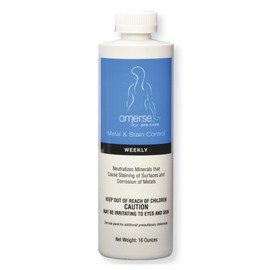 AURA 2380 Swimming Pool Metal-Stain Control, 16-Ounce