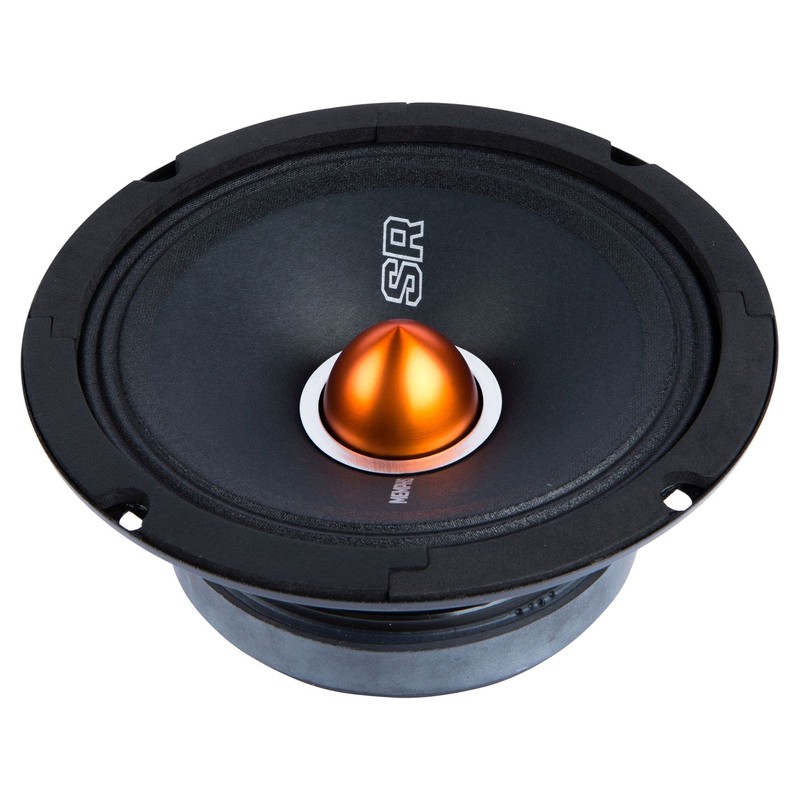 Memphis Audio Pair of SRXP62V2 SRX Pro 6.5" 125w 4-Ohm