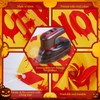 Halloween Clown Banner Outdoor, Do Not Enter Sign, Circus Decor