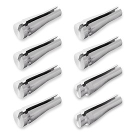 NTNEV Door Latch Cable repair kit, Compatible with Ford F150 F250 F350, E-Series, Ranger, Expedition, Excursion (6 Standard Ends and 2 Locking Cam)