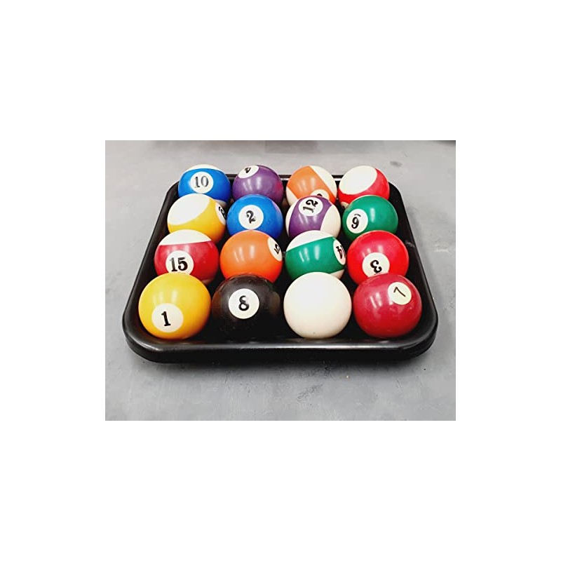 D B DIVERSIONESBAGO Charola Canastilla O Porta Bolas De Billar