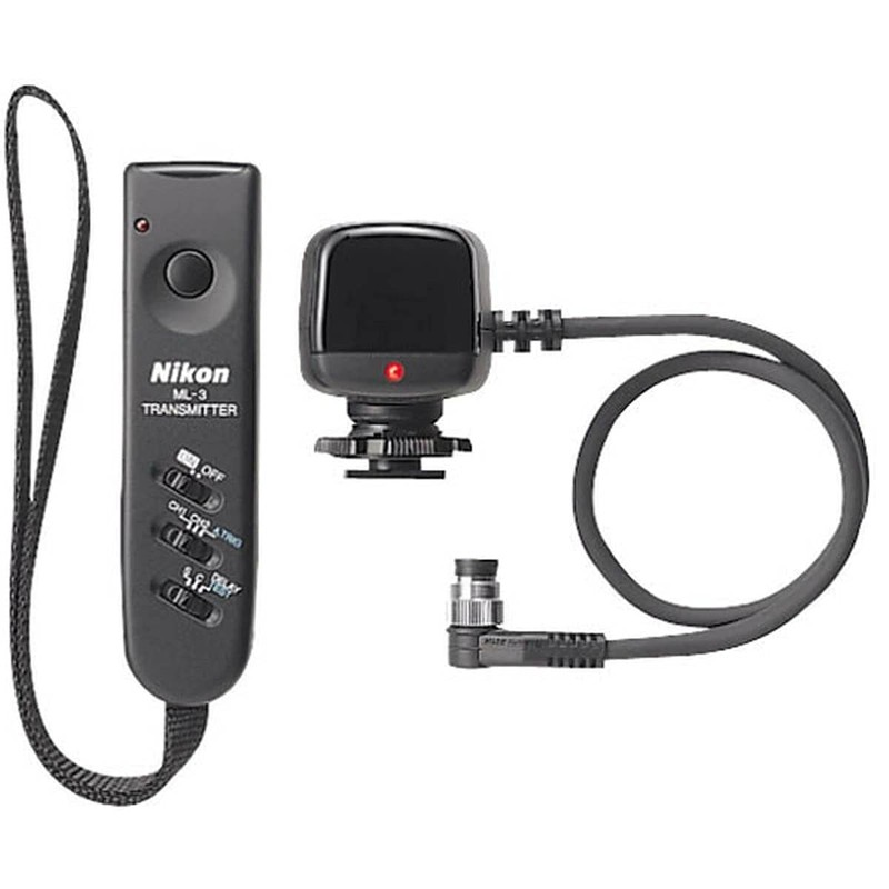 Nikon ML-3 Lumi Control Set