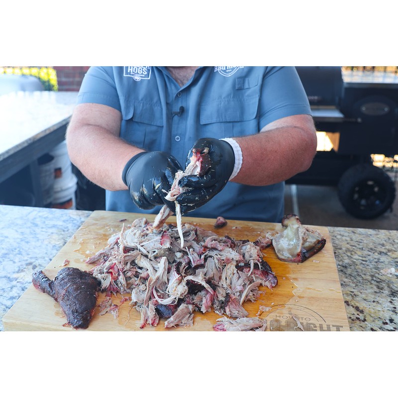 Killer Hogs HOT BBQ Rub | Championship Grill Seasoning for