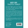 Aleister Crowley Thoth Tarot Standard DE: 78 Karten mit Anleitung