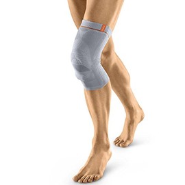 SPORLASTIC Meniscus 07730 Knee Support Size 1 Platinum 06826741