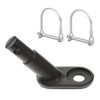 1 x Bicycle Trailer Coupling, Dog Trailer Coupling for Bicycle,