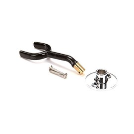 KROWNE 21-144 Plastic Coated Wall Hook for Pot Fillers and Utility Sprays