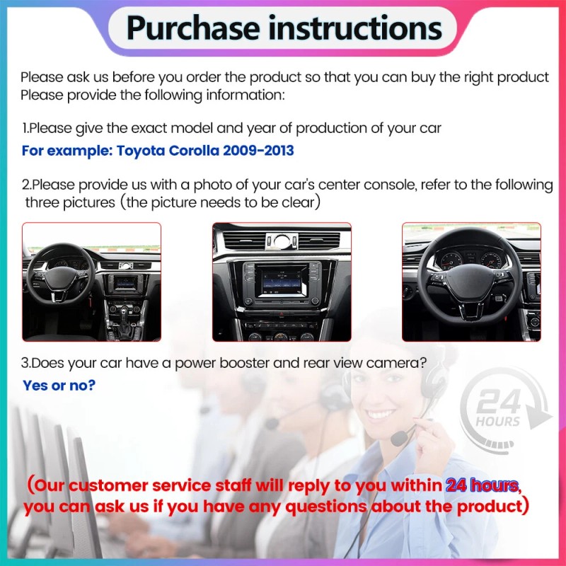 CFRIATO For Kia Optima K5 2011-2013 Carplay Car Radio Stereo