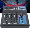 CNCEST Professional Audio Mixer Sound Board Console Desk System Interface