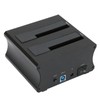 USB3.0 External Hard Drive Docking Station Copy Offline Clone Function