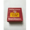 Webster Chicago 45 RPM Metal Record Adapters (10) RS-46