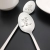 25th Anniversary Spoon Gifts for Couples 25 Year Anniversary Present