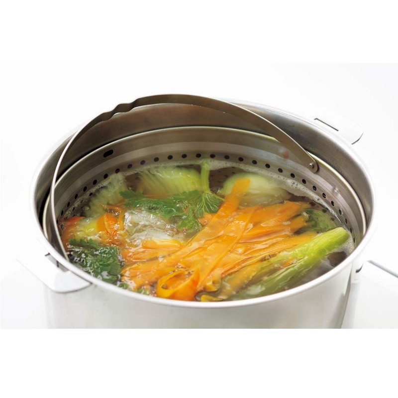 CRISTEL CB24'04 Cooking Basket for Christel 9.4 inches (24 cm),
